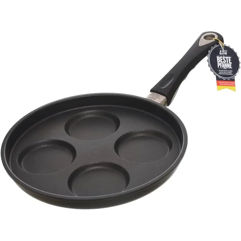 ماهیتابه پنکیک چهارخانه ای ام تی قطر 26 و ارتفاع 3 سانتیمتر (کد 226)