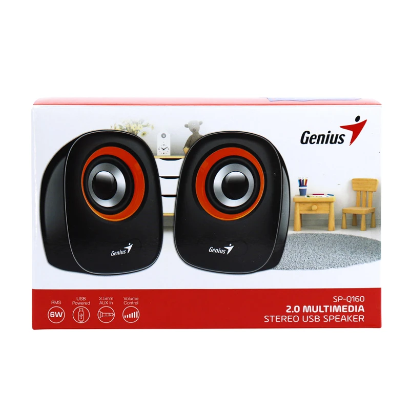 اسپیکر لپ تاپی جنیوس Genius SP_Q160