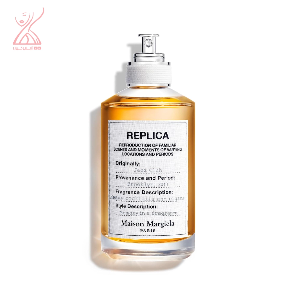 عطر رپلیکا جاز کلاب | Replica Jazz Club