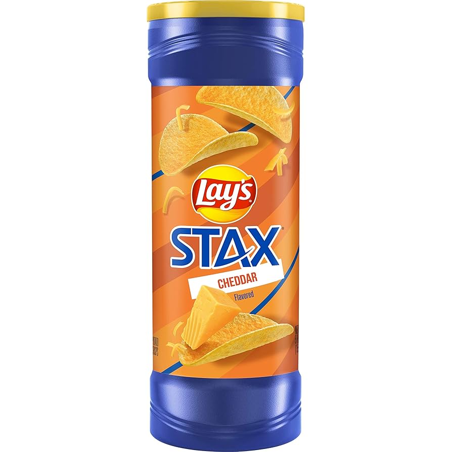 چیپس لیز (چدار)