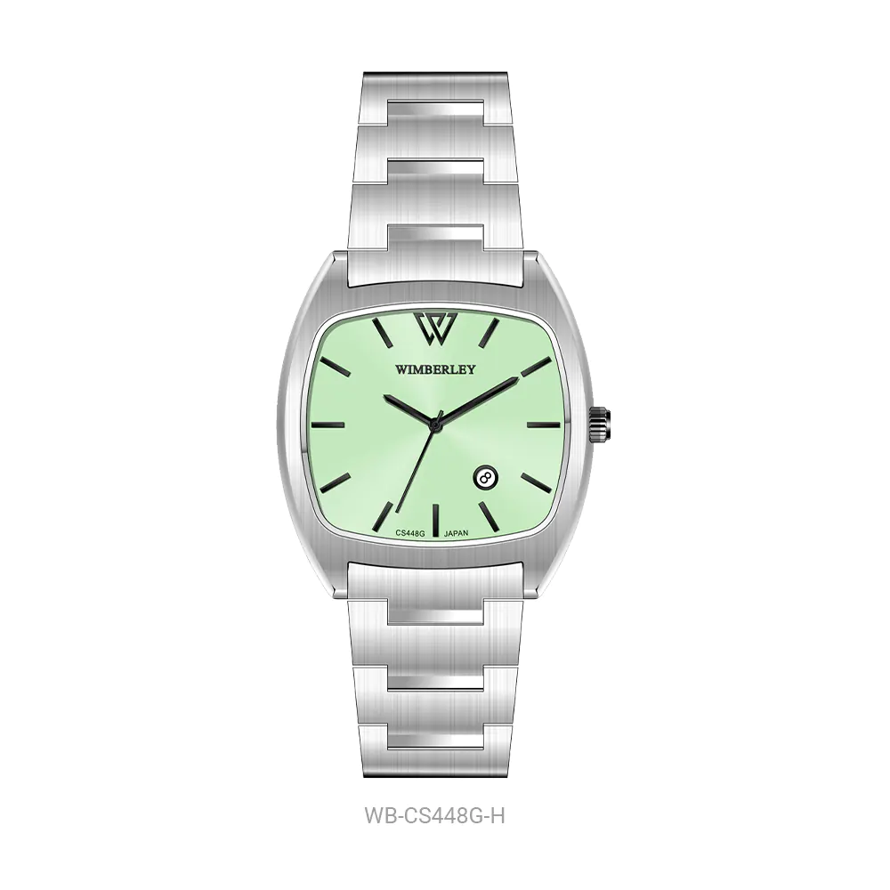 ساعت مچی مردانه ویمبرلی WIMBERLEY مدل WB-CS448G-H