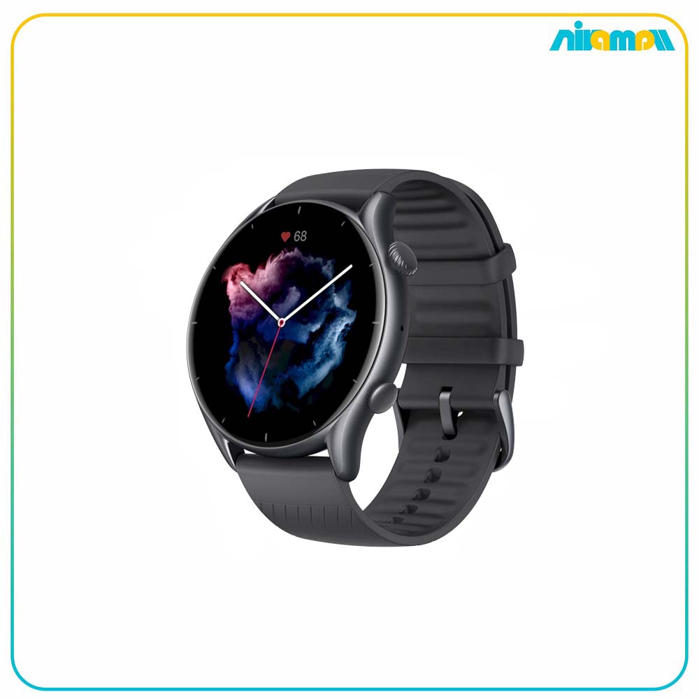 ساعت هوشمند شیائومی مدل Amazfit GTR3
