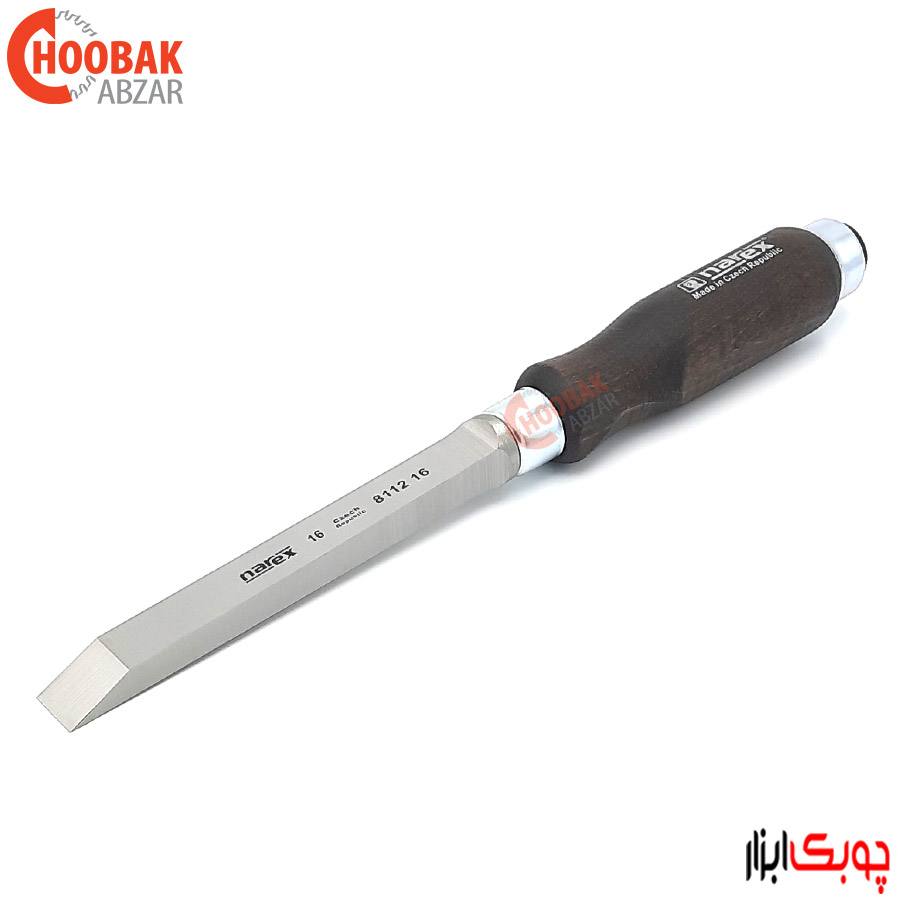 مغار تخت اتصالات کام و زبانه 16 میلیمتر نارکس کد 811216