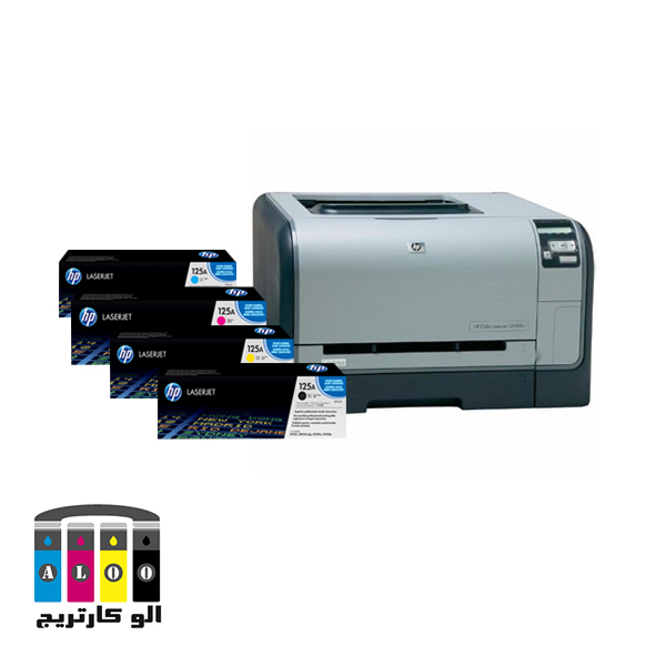 کارتریج پرینتر CP1515n اچ پی