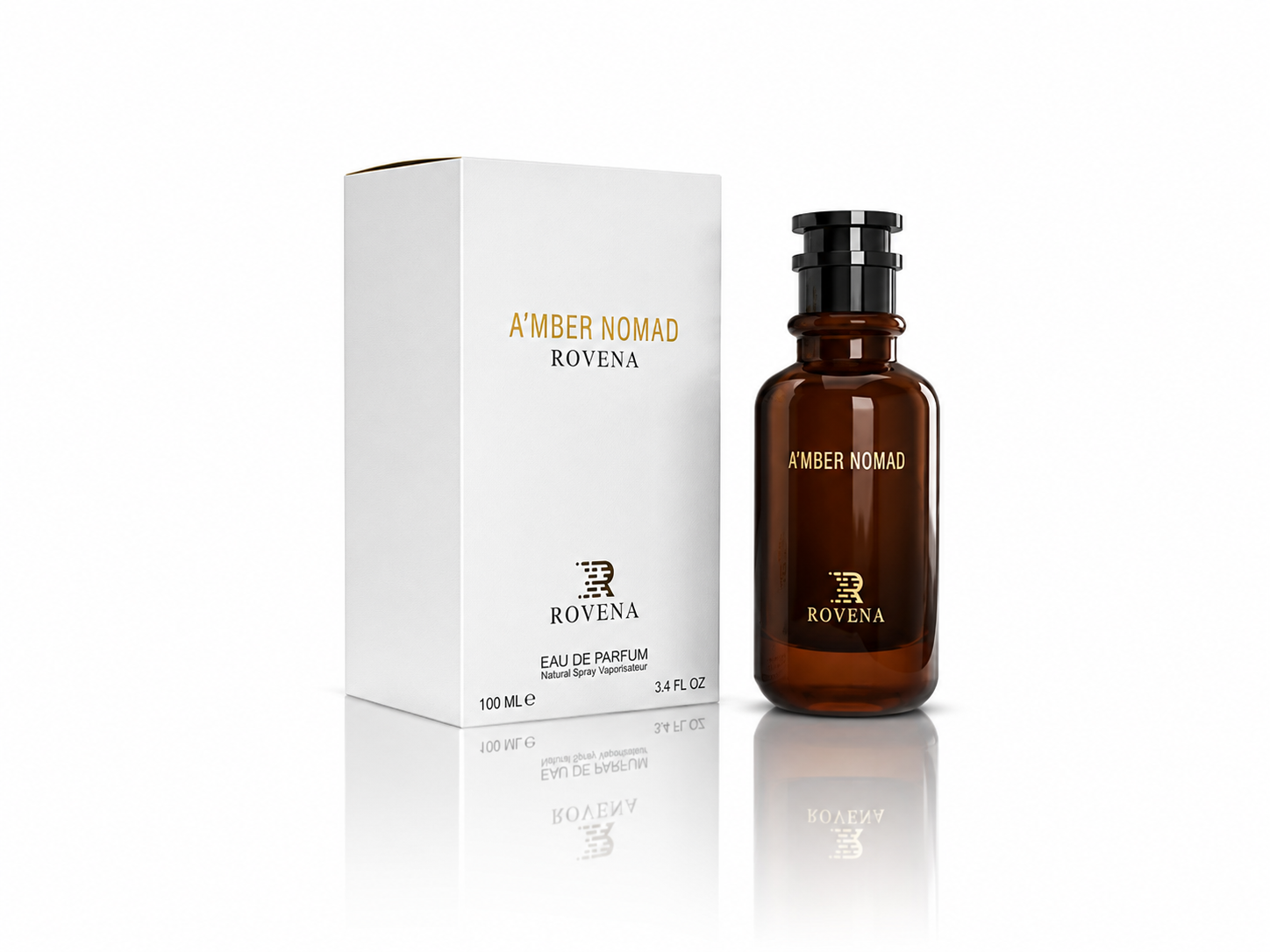 عطر ادکلن لویی ویتون آمبر نومد روونا حجم 100میل Louis Vuitton A'MBER NOMAD