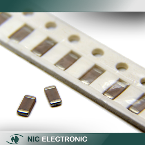 خازن اس ام دی 220PF (1206) 50V 5% NPO