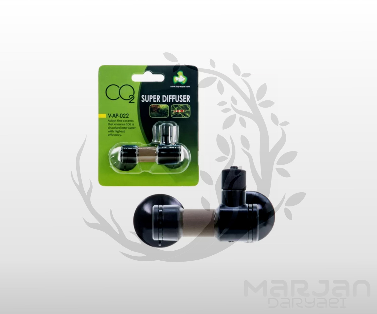 دفیوزر CO2 مدل V-AP-022