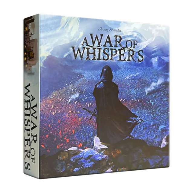 بازی جنگ زمزمه ها (A War Of Whispers)