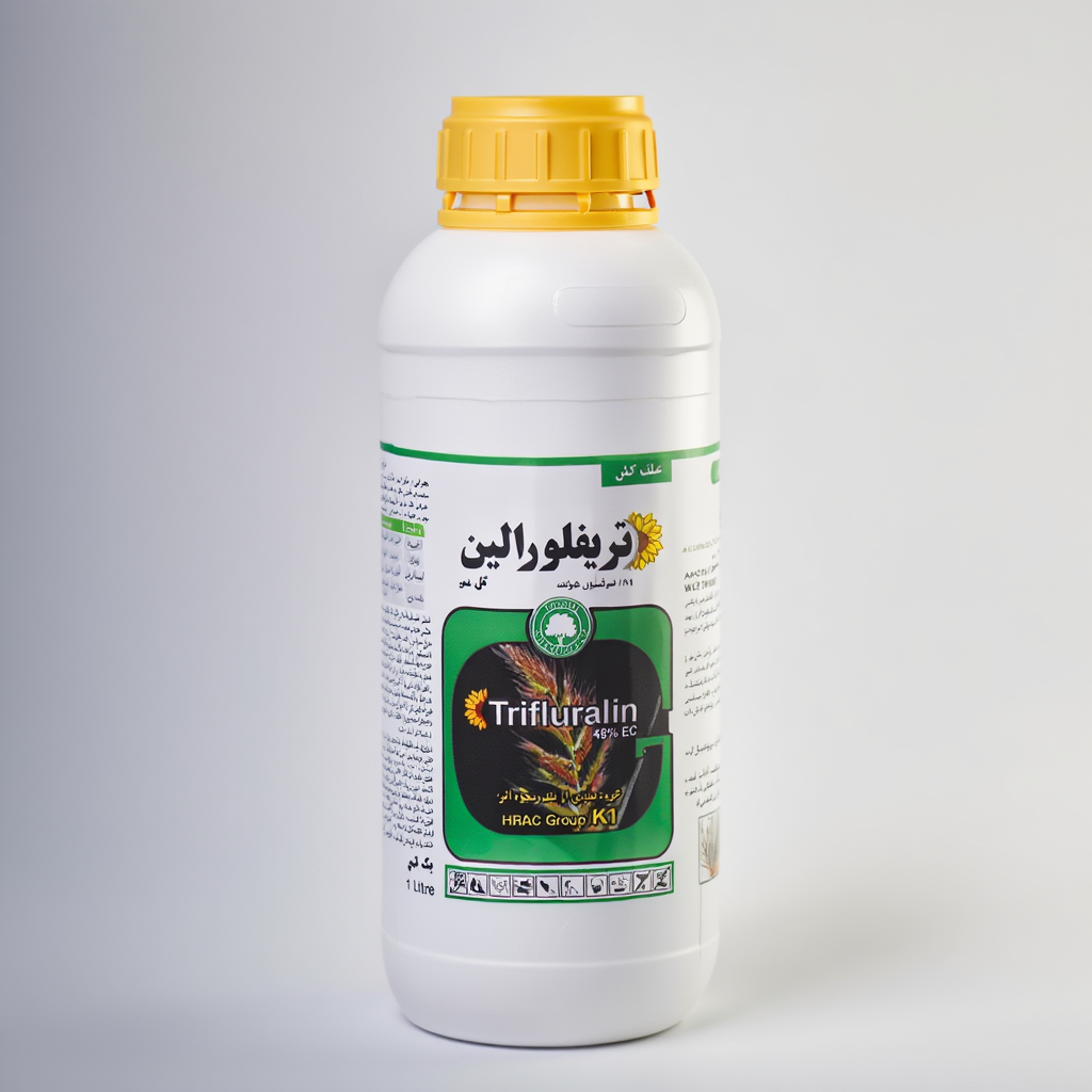 علف‌کش تری فلورالین ۴۸٪ گل سم (ترفلان)