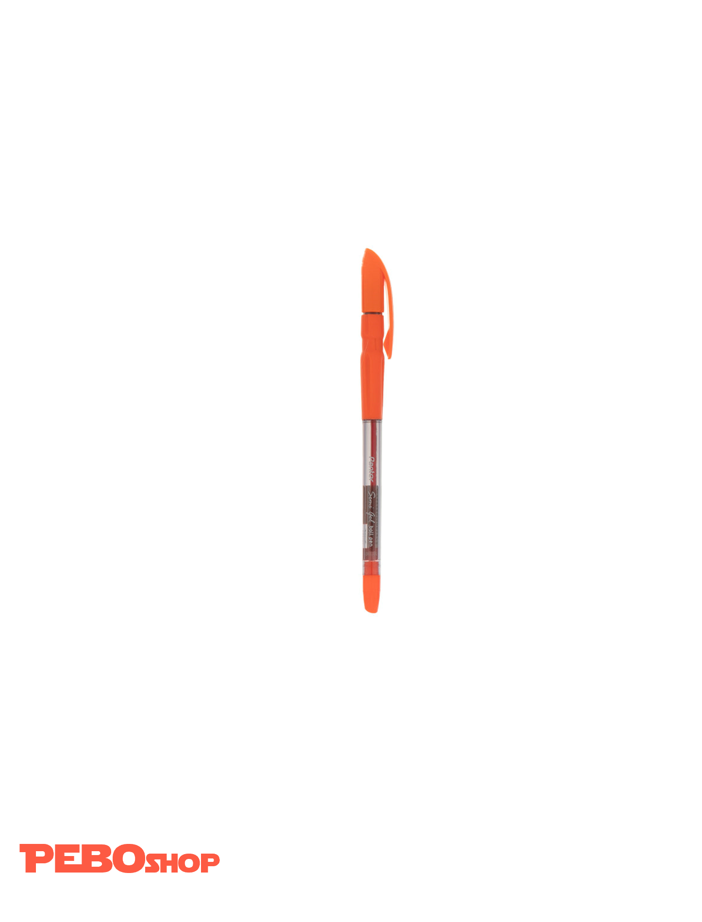 خودکار  پنتر مدل Semi Gel 0.7 کد SGP-102 نارنجی