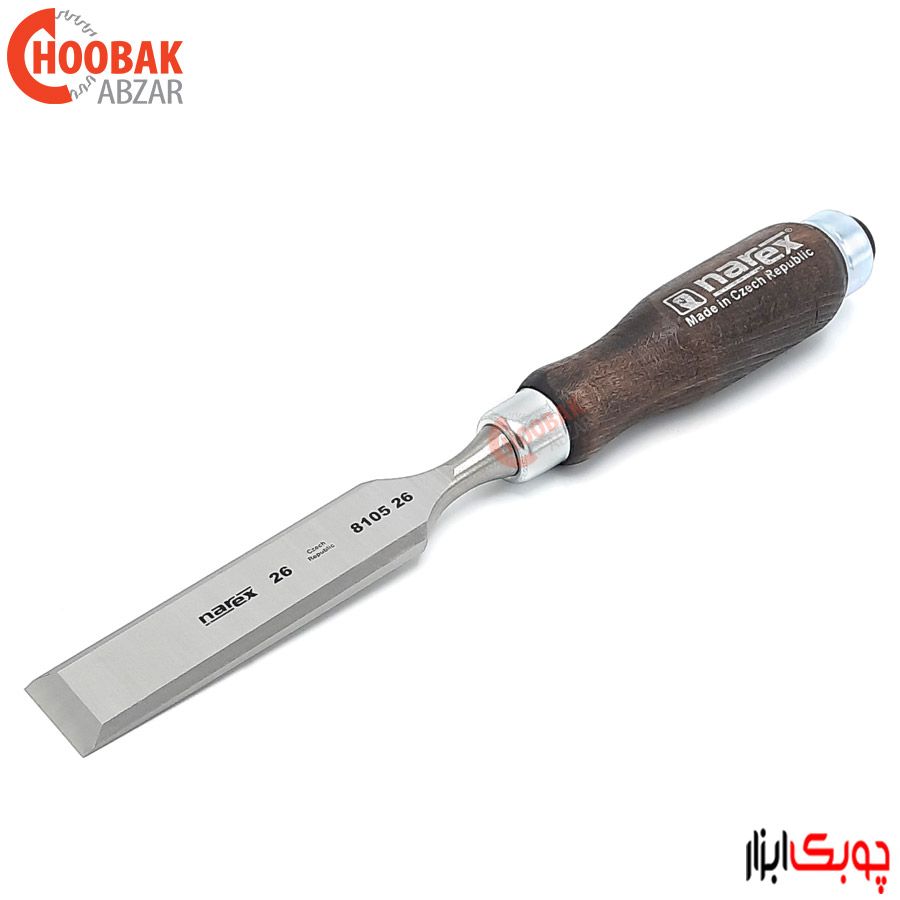 مغار تخت 26 میلیمتر نارکس کد 810526