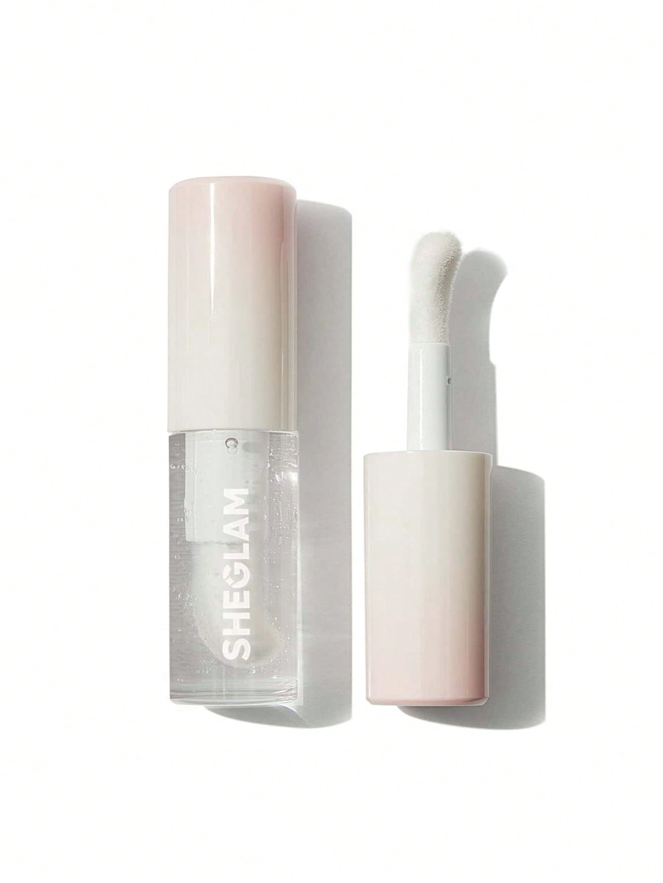 لیپ گلاس حجم دهنده لب شیگلم مدل Hot Goss Plumping Lip Gloss