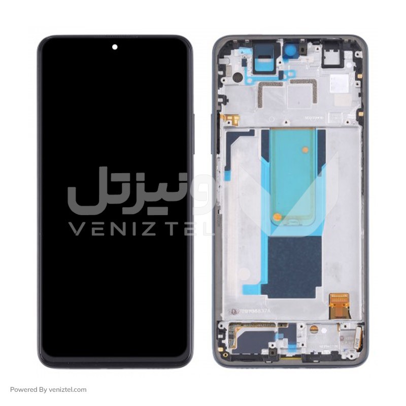 تاچ و ال سی دی با فریم شیائومی (OLED) مدل   Xiaomi NOTE11 PRO