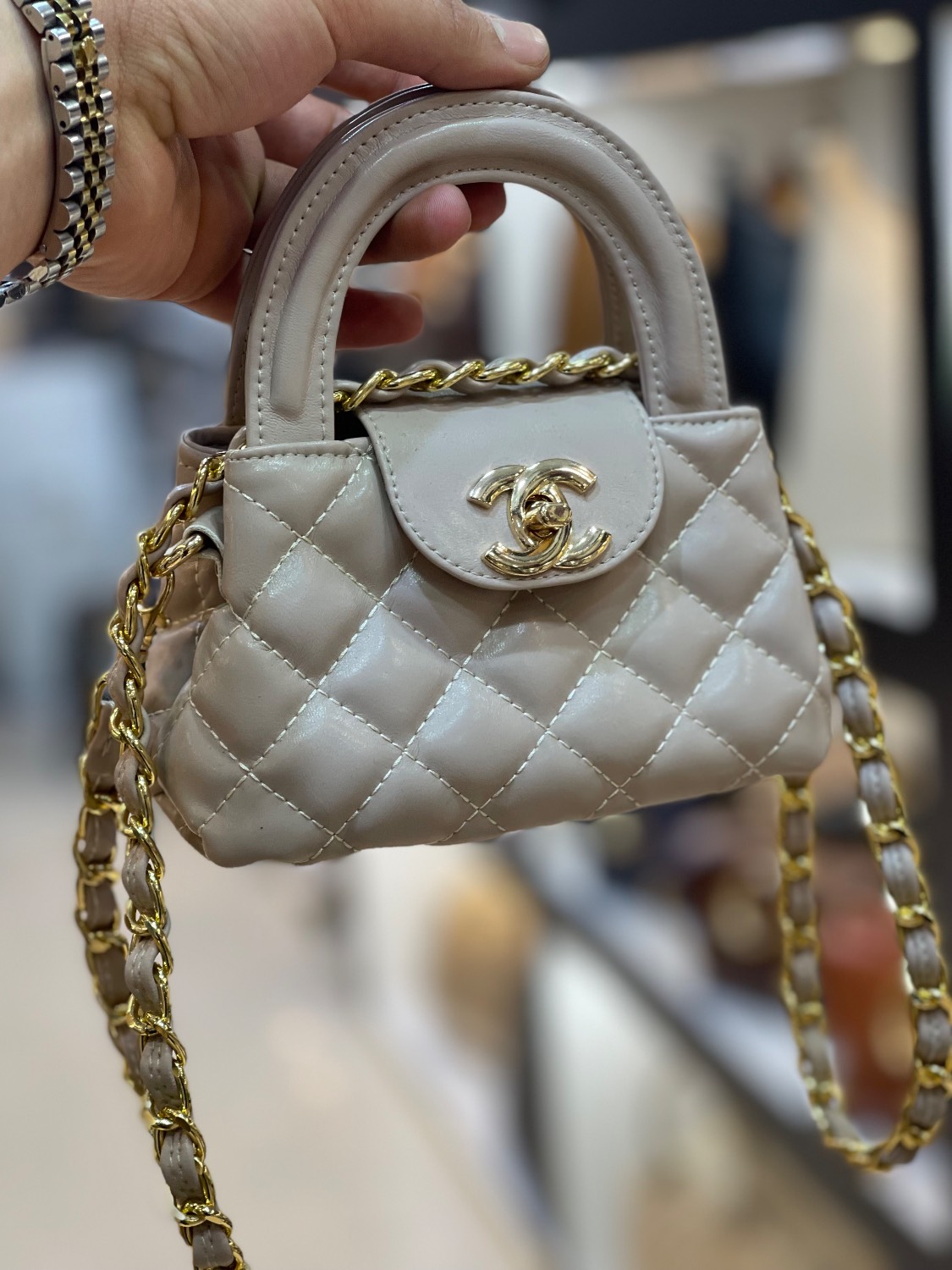 مدل کیف: Mini Luxe Coco (مینی لوکس کوکو)