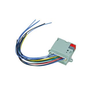 رابط KNX interface 2 digital inputs + 4 LED outputs