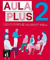 Aula Plus 2 (رنگی)