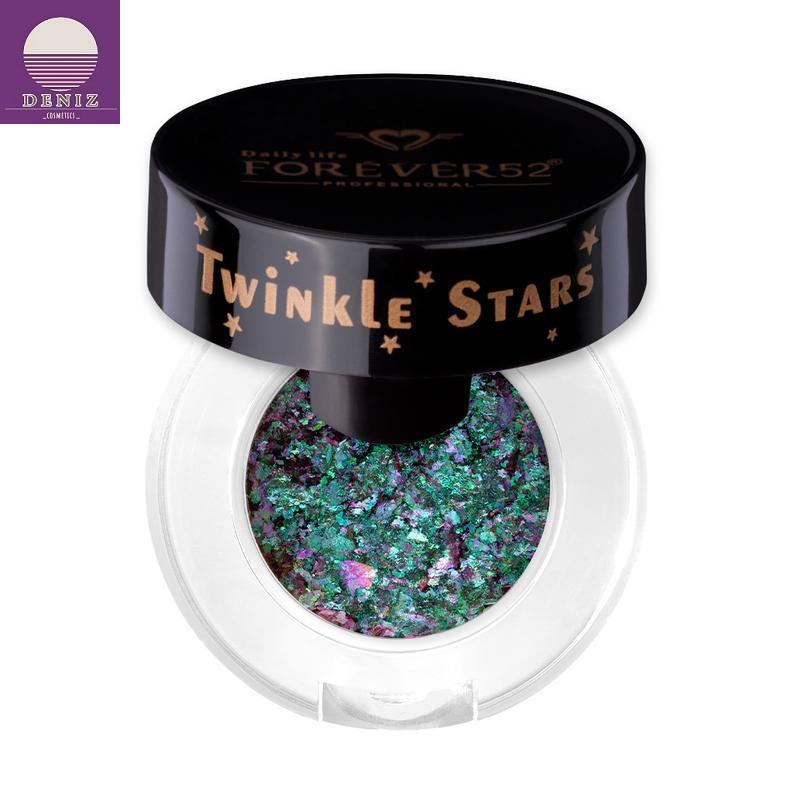 گلیتر Twinkle Star Flakes فوراور52 (اورجینال)