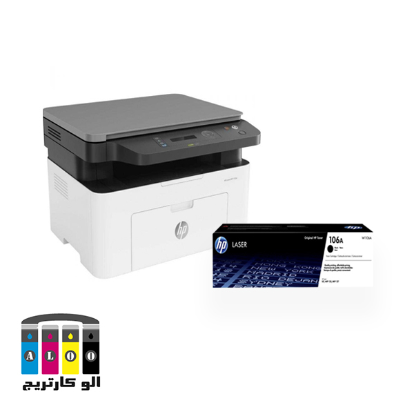 کارتریج پرینتر MFP 135 اچ پی
