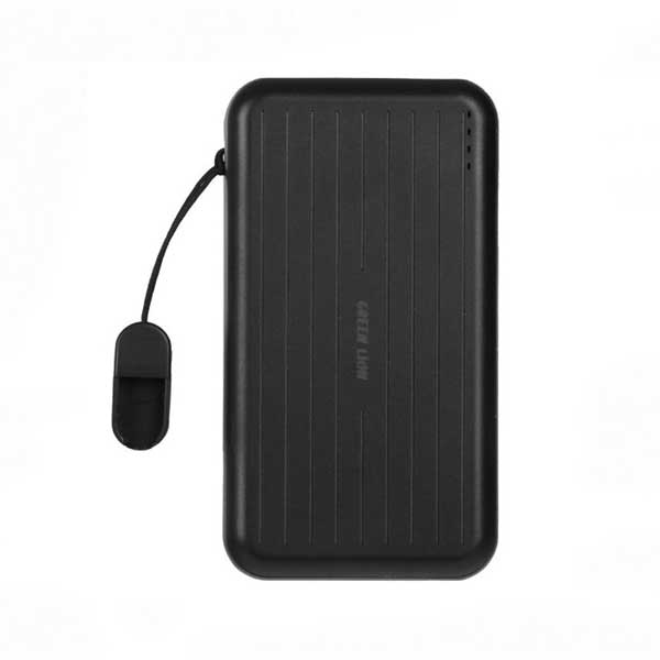 پاوربانک گرین لاین مدل Dynamo ظرفیت 10000 میلی آمپر Green Lion Power Bank