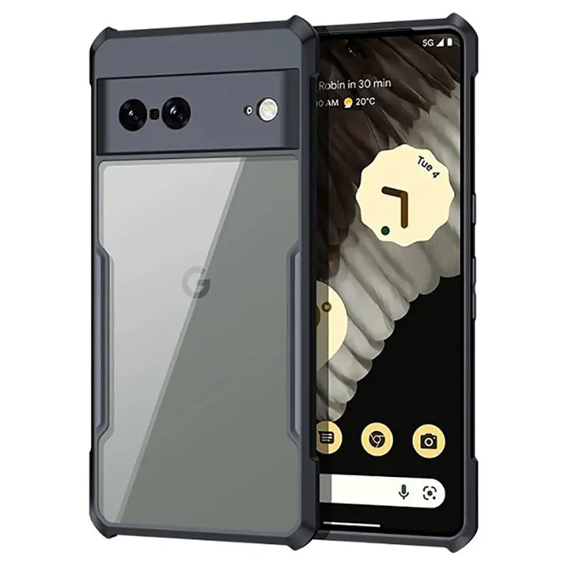 قاب اورجینال ضد ضربه XUNDD Beatle گوشی Pixel 7
