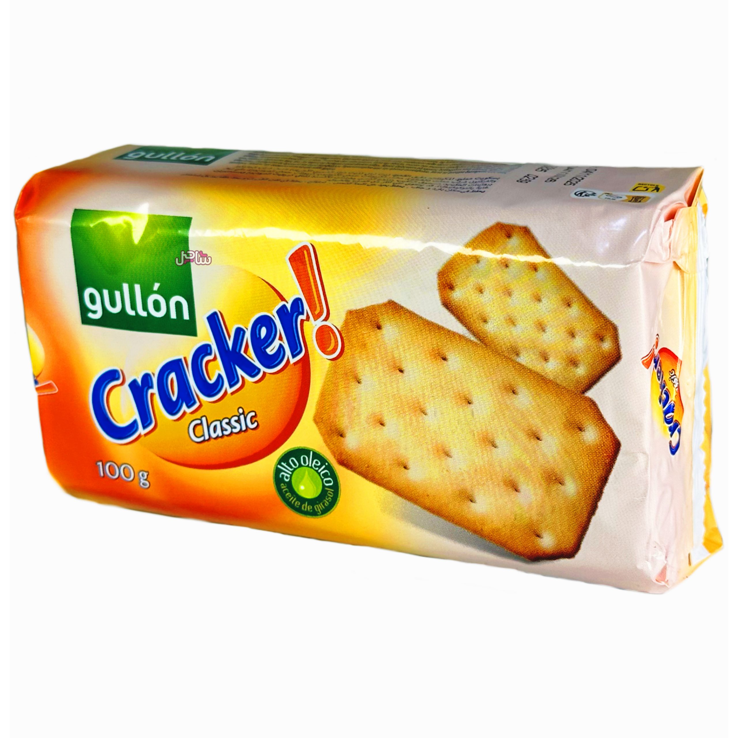 بیسکویت کراکر گالون