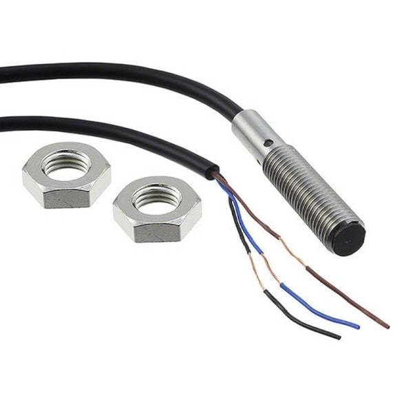 سنسور القایی OMRON E2B-S08LS02-WP-C1