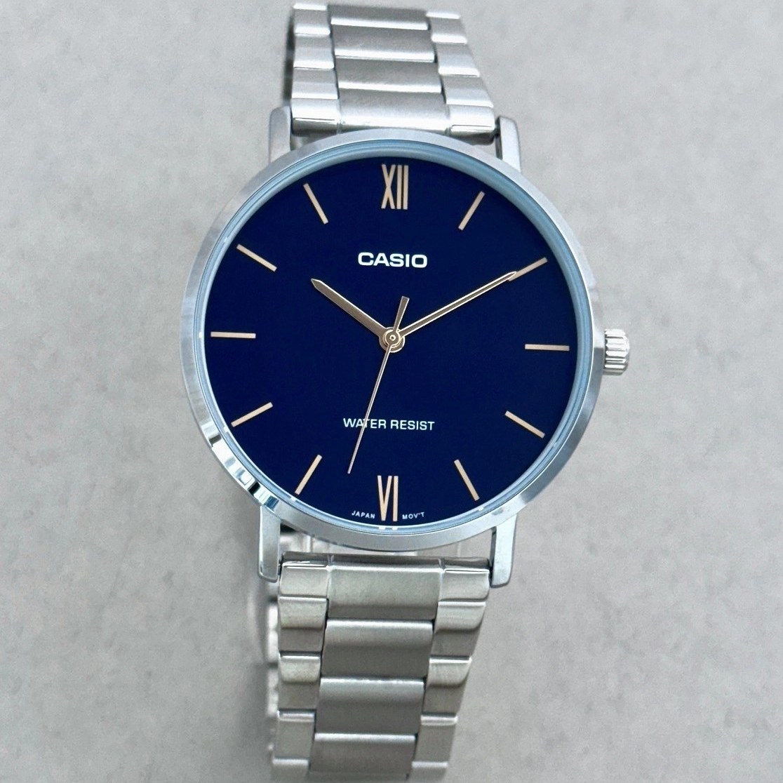 ساعت مچی زنانه کاسیو CASIO LTP-VT01GL-1B