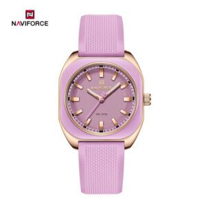 ساعت مچی زنانه نیوی فورس Naviforce NF 5061 RG/PE/PE