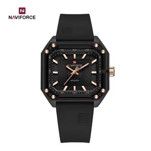 ساعت مچی زنانه نیوی فورس Naviforce NF 7106 B/B/B
