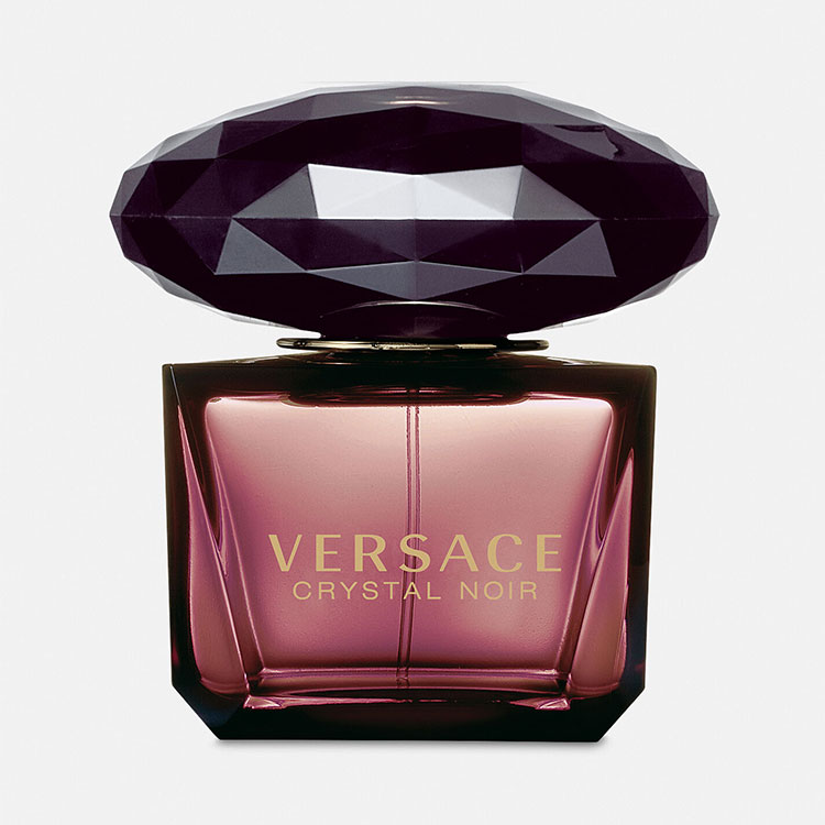 عطر ورساچه کریستال نویر ادو پرفیوم زنانه