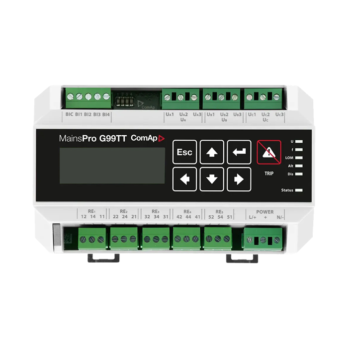 برد کنترل کامپ ComAp MainsPro G99TT