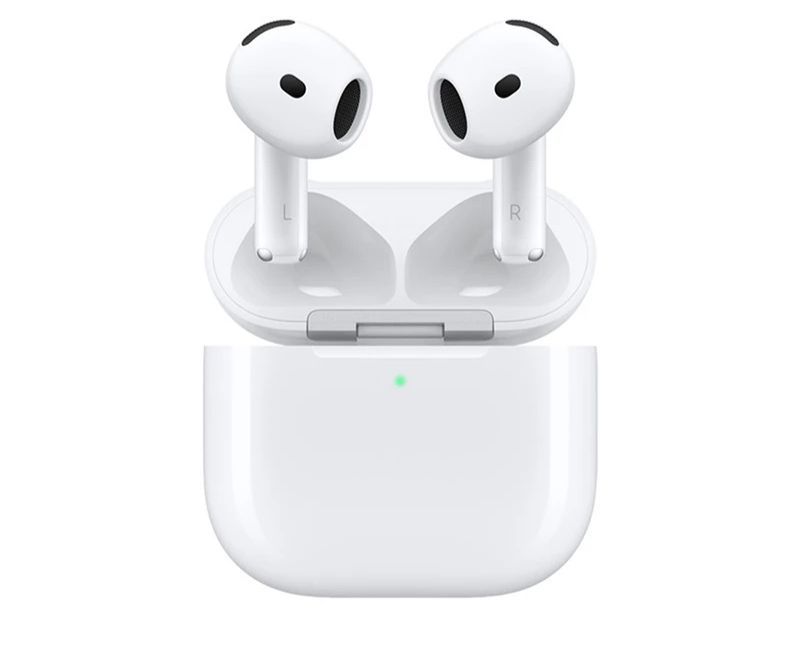 هندزفری بی سیم اپل مدل AirPods 4 ANC {سفید}