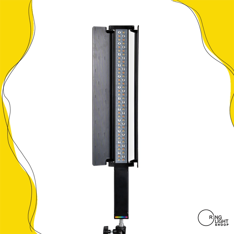 پایه باتوم ۶۰ شیدردار NiceFoto مدل TC-C2