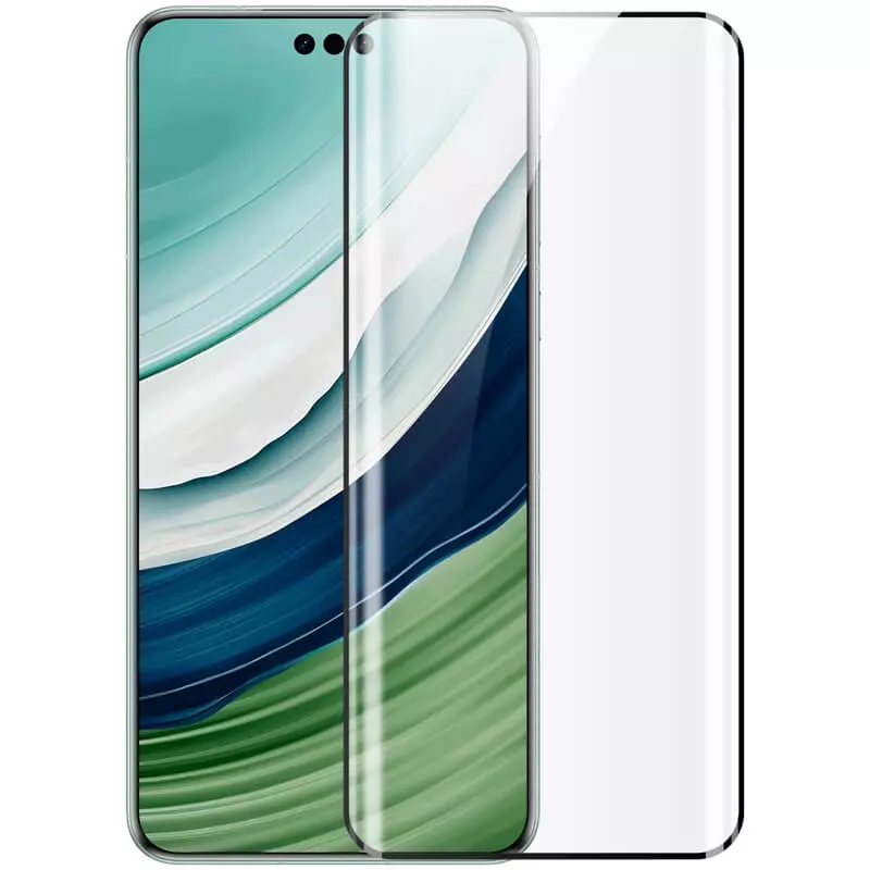 گلس Nillkin Impact Resistant Curved Film برای هواوی میت 60 Pro