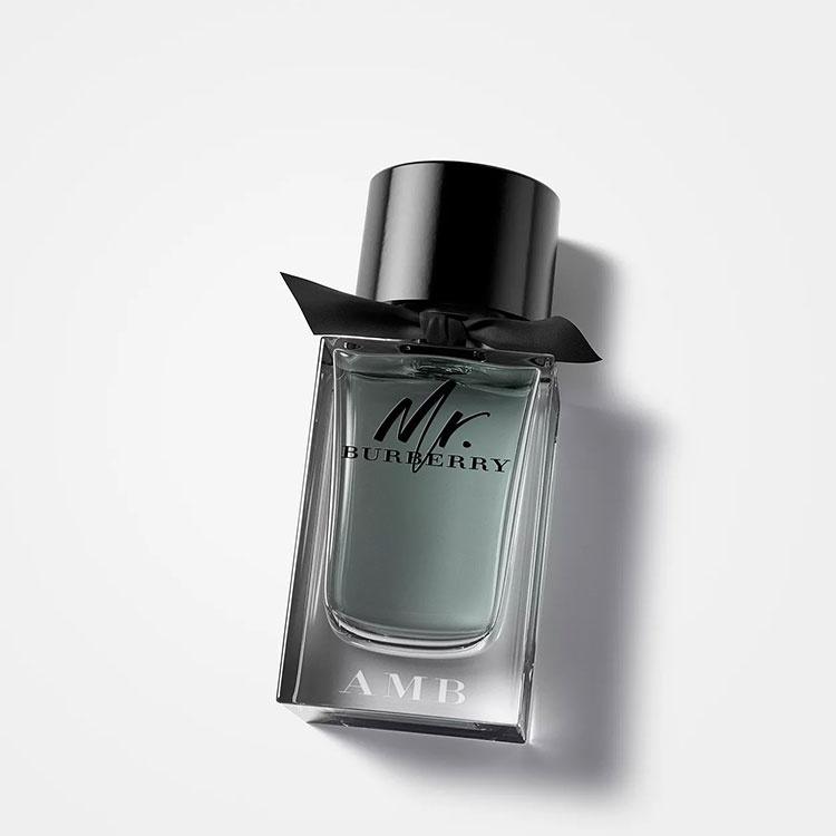 عطر بربری مستر بربری ادو تویلت مردانه