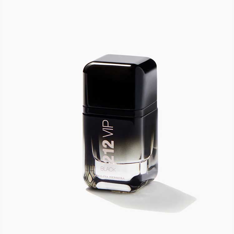 عطر کارولینا هررا 212 وی آی پی بلک ادو پرفیوم مردانه