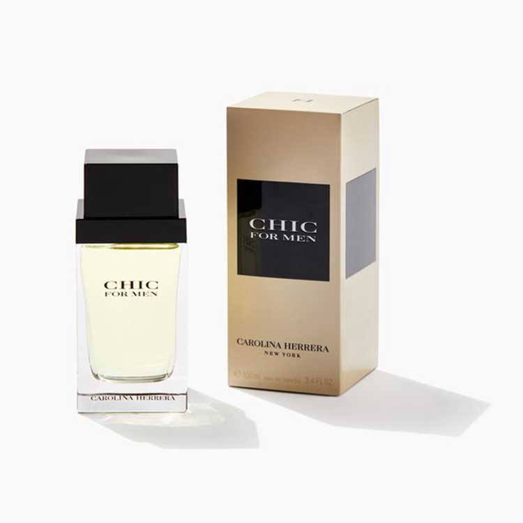 عطر کارولینا هررا شیک ادو تویلت مردانه