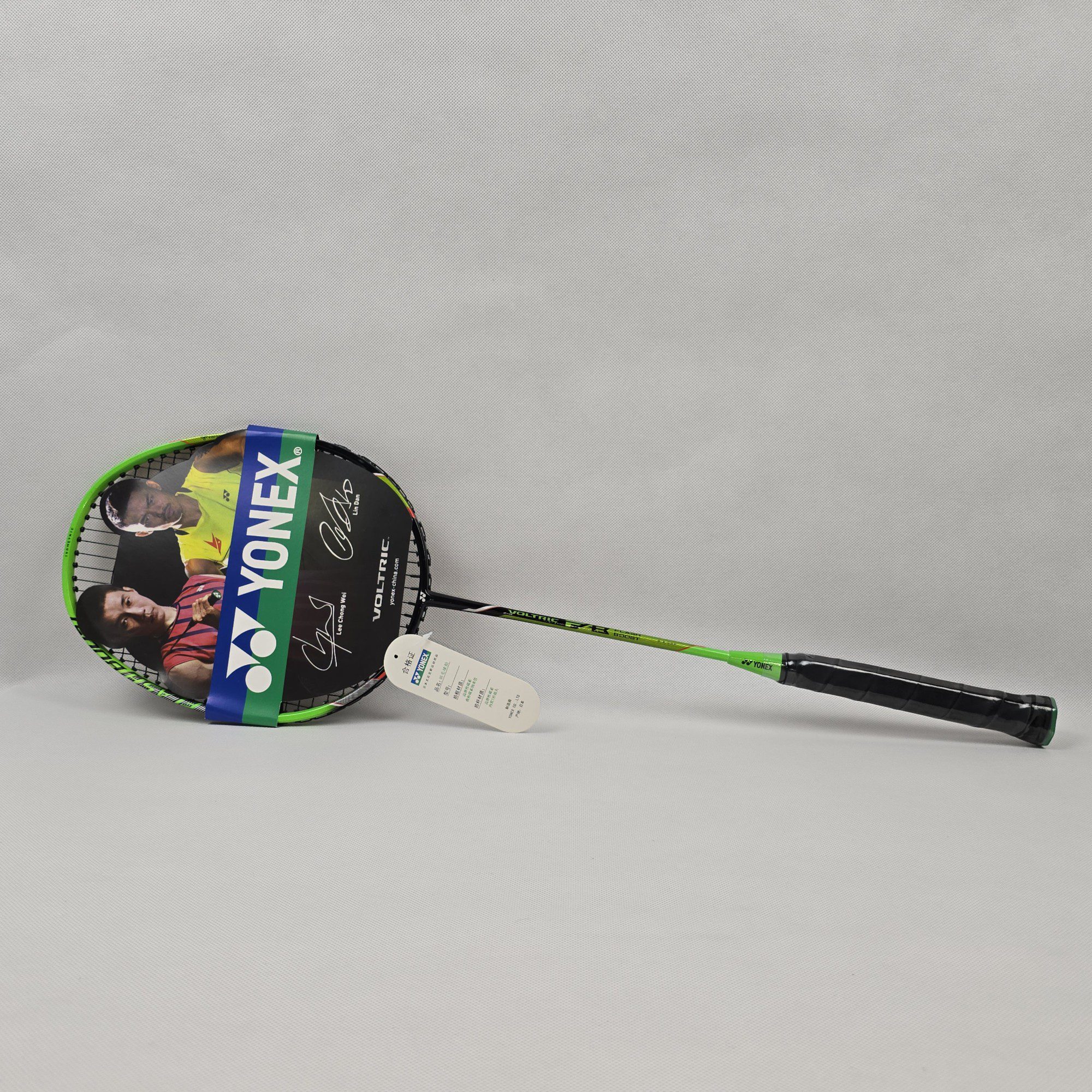 راکت بدمینتون تک دسته یونکس YONEX | VOLTRIC