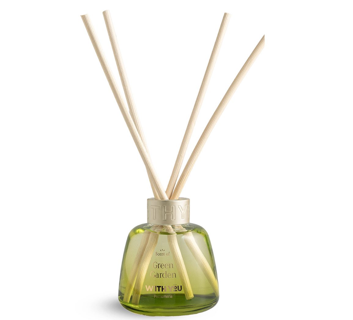 عطر خانه گرین گاردن ویت یو