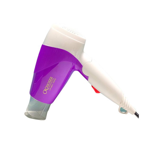 سشوار تاشو و مسافرتی کروموزر مدل CROMOSER CR-6800