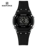 ساعت مچی زنانه نیوی فورس Naviforce NF 6114 B/B