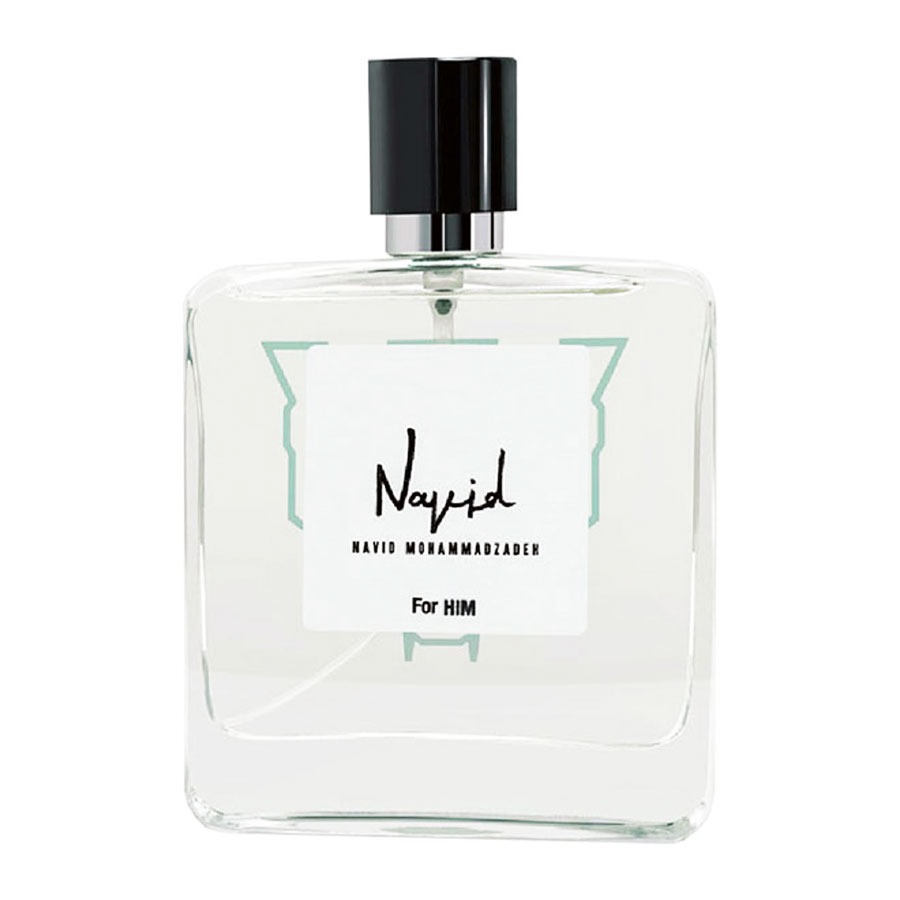 عطر مردانه نوید محمدزاده 100 میلی لیتر