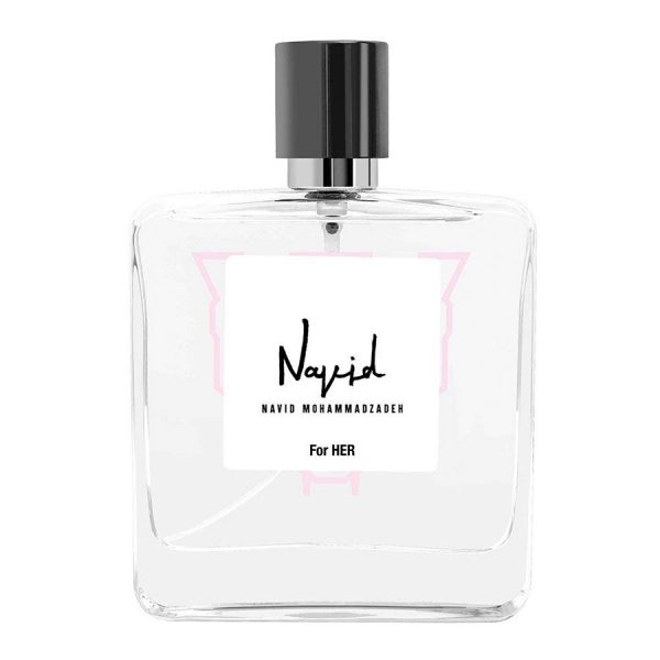 عطر زنانه نوید محمدزاده 100 میلی لیتر