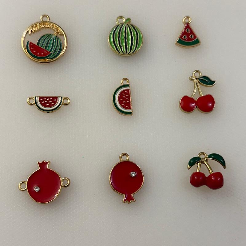پلاک میوه ای