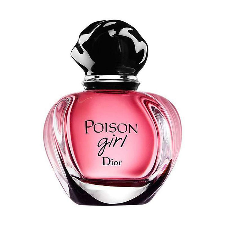 عطر دیور پویزن گرل ادو پرفیوم زنانه