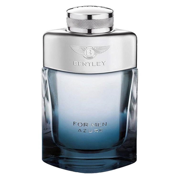 عطر بنتلی آزور فور من ادو تویلت مردانه