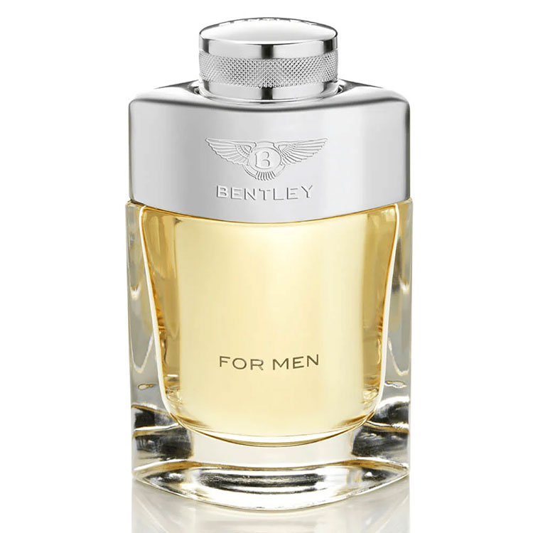 عطر بنتلی فور من ادو تویلت مردانه
