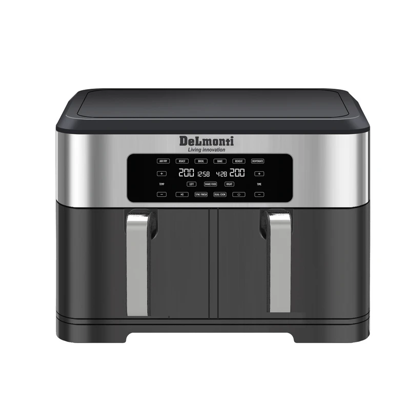 سرخ کن دوقلو دلمونتی DL830