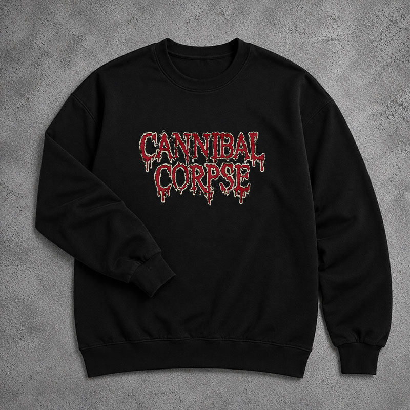دورس Bloodscript – Cannibal Corpse