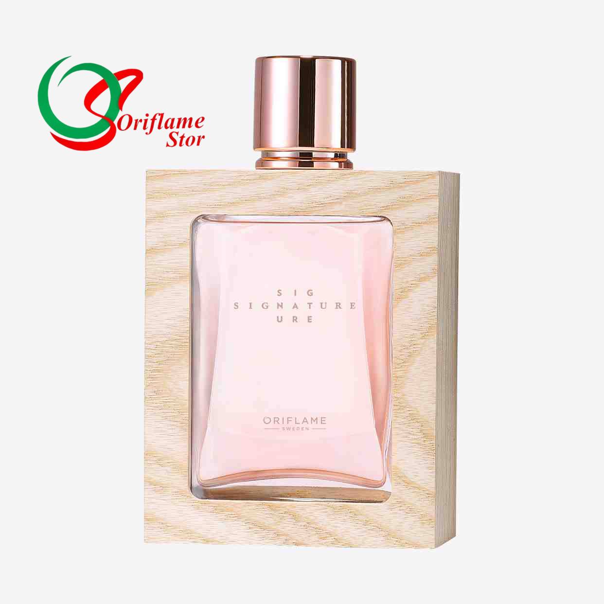 پرفیوم زنانه سیگنیچر (38540)
